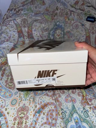 Jordan 1 Low Travis Scott Negro Marrón