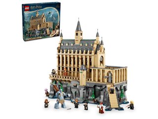 LEGO Harry Potter 76435 Castello di Hogwarts