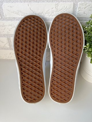 Zapatillas Vans Estampado Leopardo Talla 36