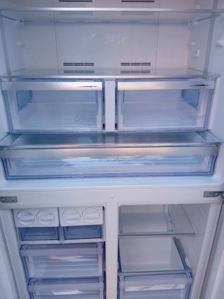 Nevera Americana Beko