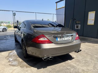Mercedes-Benz CLS 350 CGI automático 2006