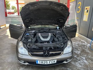 Mercedes-Benz CLS 350 CGI automático 2006