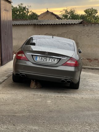 Mercedes-Benz CLS 350 CGI automático 2006