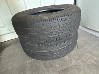 Neumáticos Furgoneta 215/70 R 15 C