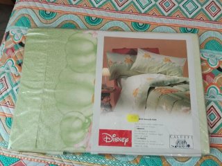 Set Lenzuola Singolo Winnie the Pooh Caleffi