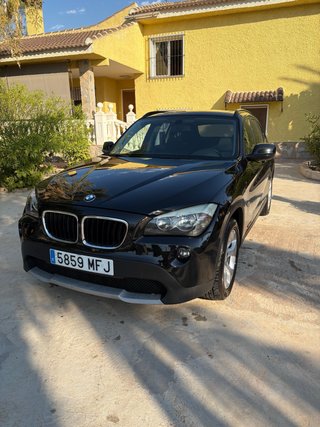 BMW X1 2010