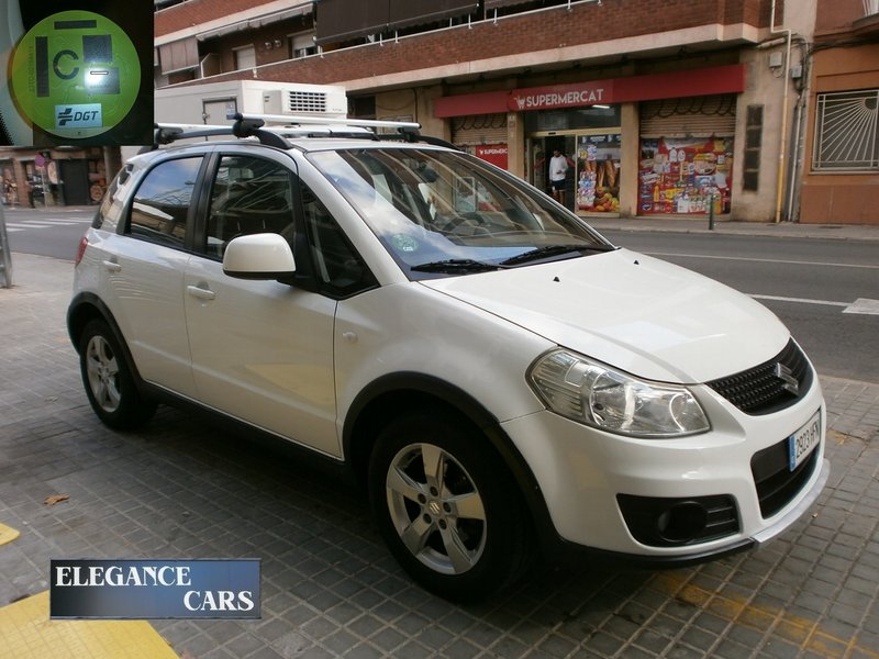 Suzuki SX4 2011