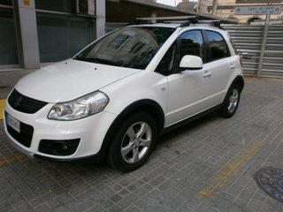 Suzuki SX4 2011