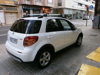Suzuki SX4 2011