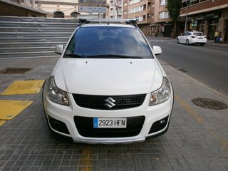 Suzuki SX4 2011