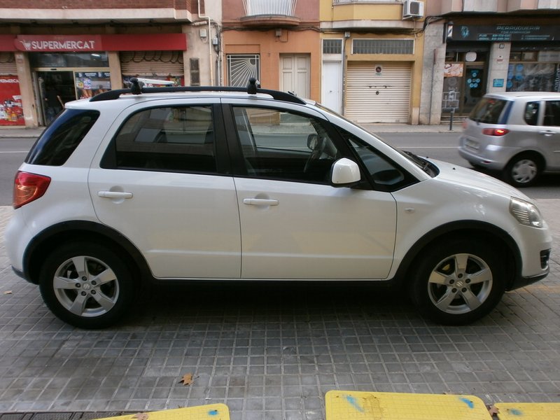 Suzuki SX4 2011, foto 6