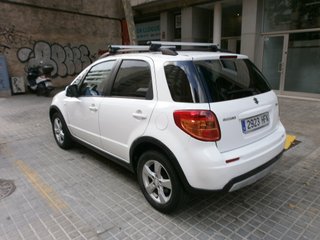 Suzuki SX4 2011