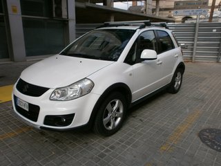 Suzuki SX4 2011