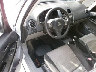 Suzuki SX4 2011