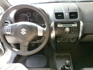 Suzuki SX4 2011