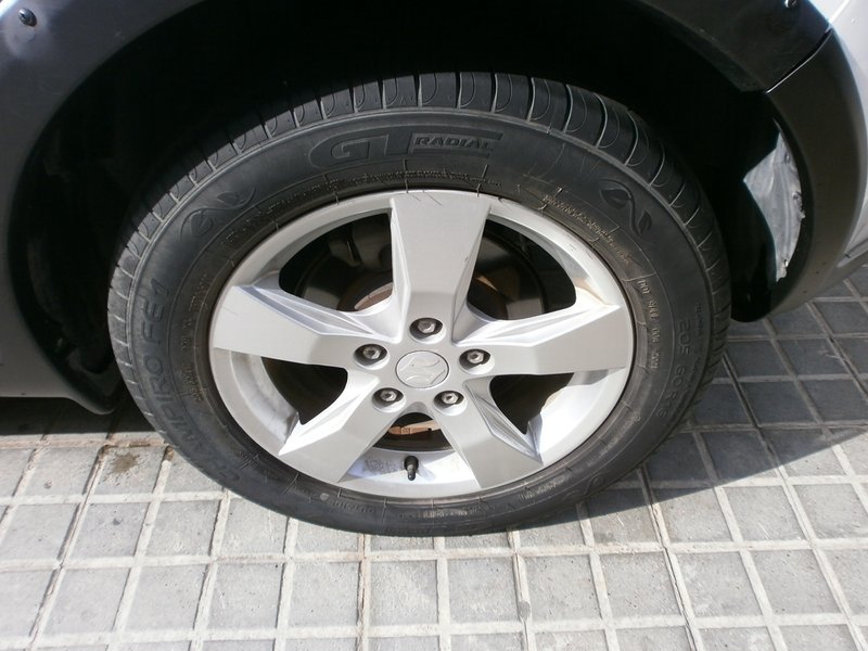 Suzuki SX4 2011, foto 15