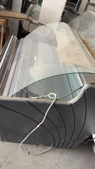 Vitrina de carnicería
