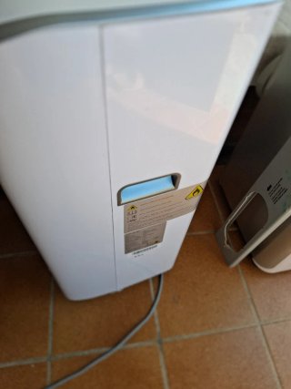 Aire Acondicionado Portátil Cecotec 1750