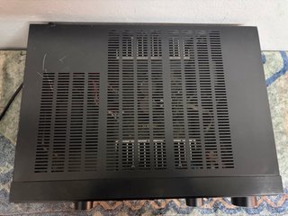 AMPLIFICADOR DENON PMA560