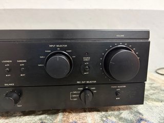 AMPLIFICADOR DENON PMA560
