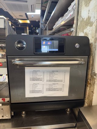Horno microondas ROCKET EXPRESS cocina industrial