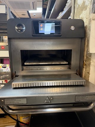 Horno microondas ROCKET EXPRESS cocina industrial