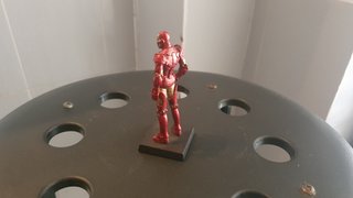 Iron Man Eaglemoss 2009 Marvel