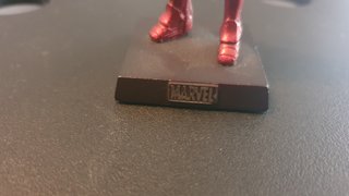 Iron Man Eaglemoss 2009 Marvel