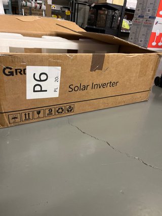 Inversor Growatt 48V 6000W