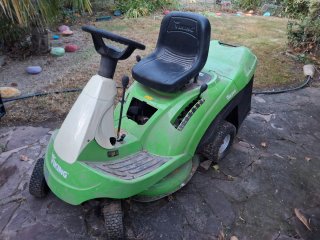 Cortacésped Viking MR 385