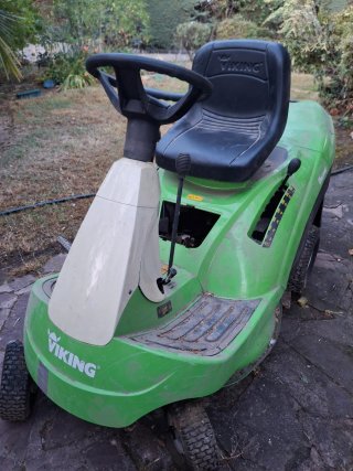 Cortacésped Viking MR 385