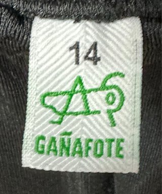 Pantalón de chándal BANAFFOTE negro