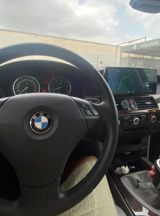 BMW Serie 5 2008 75.000km reales.