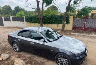 BMW Serie 5 2008 75.000km reales.