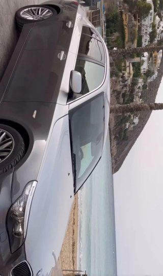 BMW Serie 5 2008 75.000km reales.