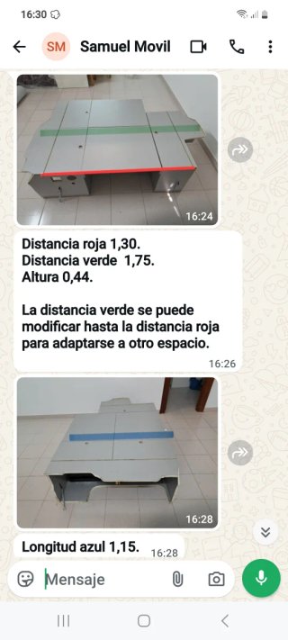 Mueble Cama Furgoneta Renault URGE VENDER