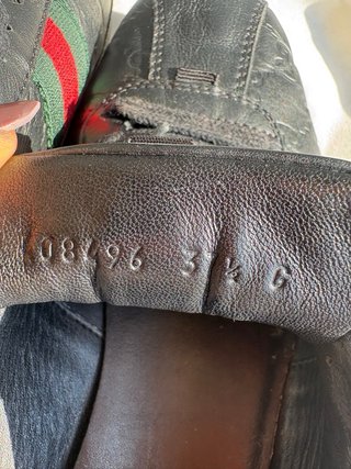 Sneakers Gucci Nere e Rosse