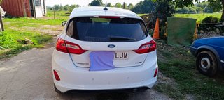 Ford Fiesta 2020