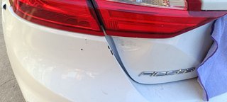 Ford Fiesta 2020