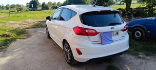 Ford Fiesta 2020