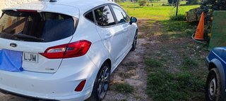 Ford Fiesta 2020