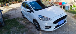 Ford Fiesta 2020