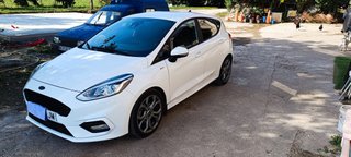 Ford Fiesta 2020