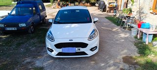 Ford Fiesta 2020