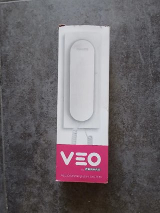 Telefonillo Fermax VEO Blanco