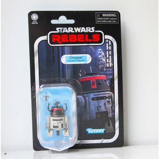 Star Wars Rebels Chopper Figura (Imperial Disguise