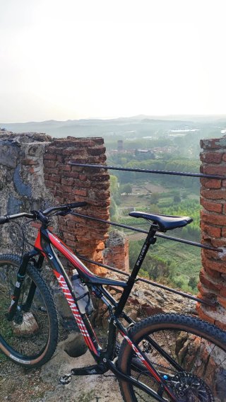 Bicicleta de montaña Specialized