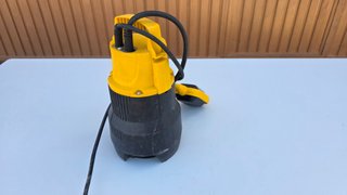 Bomba agua sucia Xtreme Plus 400W con flotador
