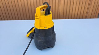 Bomba agua sucia Xtreme Plus 400W con flotador