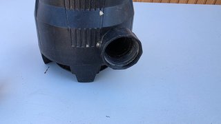 Bomba agua sucia Xtreme Plus 400W con flotador
